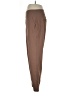 Athleta Solid Brown Casual Pants Size L (tall) - photo 5
