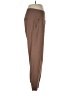 Athleta Solid Brown Casual Pants Size L (tall) - photo 4