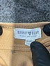 Rabbit Bear Tan Overalls Size 0-3 mo - photo 3