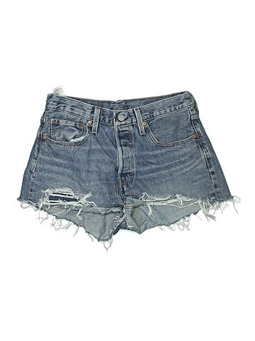 Levi's Denim Shorts (view 1)