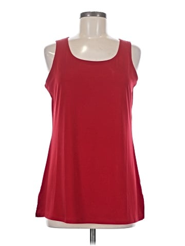 Susan Graver Tank Top (view 1)