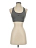 Nike Gray Sports Bra Size XS (estimated) - photo 1