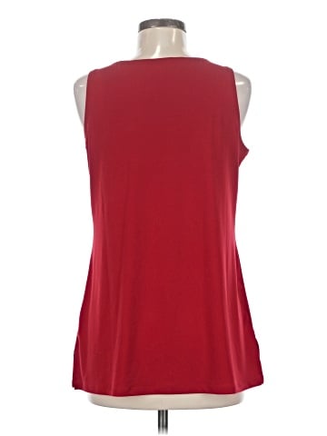 Susan Graver Tank Top (view 2)