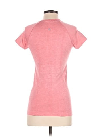 Lululemon Athletica Short Sleeve T-Shirt (view 2)