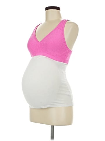 Beyond the Bump by Beyond Yoga Tank Top (view 1)