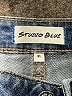 STUDIO BLUE Blue Jeans Size 31 waist - photo 7