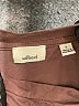 Wilfred Burgundy Bodysuit Size S - photo 3