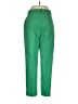 Boden Solid Green Dress Pants Size 8R - photo 2