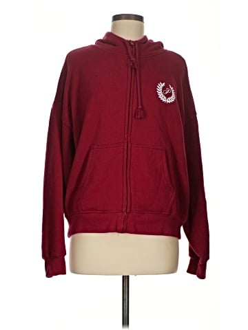 Victoria's Secret Pink Zip Up Hoodie (view 1)