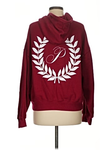 Victoria's Secret Pink Zip Up Hoodie (view 2)