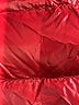 Unbranded Solid Stripes Red Snow Jacket Size L - photo 6