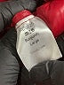 Unbranded Solid Stripes Red Snow Jacket Size L - photo 7