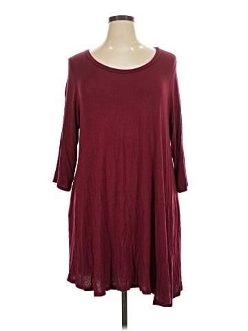Espresso Casual Dress (view 1)