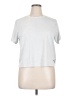 Puma Silver Short Sleeve T-Shirt Size XL - photo 1