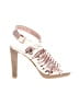 Stuart Weitzman Gold Sandals Size 8 - photo 1