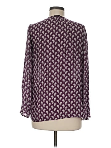 Massimo Dutti Long Sleeve Henley (view 2)