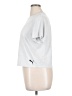 Puma Silver Short Sleeve T-Shirt Size XL - photo 5