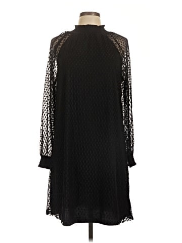 Nina Leonard Cocktail Dress (view 1)