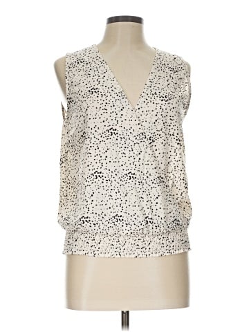 BB Dakota Sleeveless Blouse (view 1)