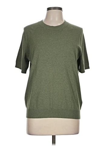 J.Crew Factory Store Pullover Sweater (view 1)