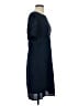 ModCloth Solid Blue Casual Dress Size XS (estimated) - photo 4