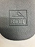 Reef Black Flip Flops Size 8 - 9 - photo 3