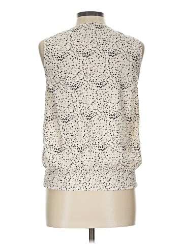 BB Dakota Sleeveless Blouse (view 2)