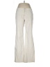 Express Ivory Casual Pants Size 11 - photo 1
