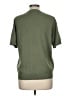 J.Crew Factory Store 100% Cotton Green Pullover Sweater Size L - photo 2