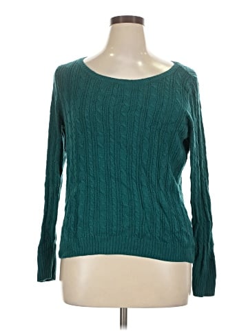 American Eagle Outfitters Pullover Sweater (view 1)