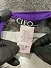 Deb Purple Casual Dress Size L - photo 7