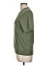 J.Crew Factory Store 100% Cotton Green Pullover Sweater Size L - photo 5