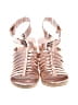 Stuart Weitzman Gold Sandals Size 8 - photo 2