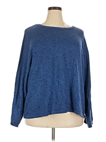 J.Jill Pullover Sweater (view 1)