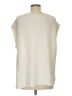 Lucky Brand Ivory Sweater Vest Size M - photo 2
