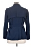 Akris Punto Blue Blazer Size 16 - photo 2
