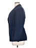 Akris Punto Blue Blazer Size 16 - photo 5
