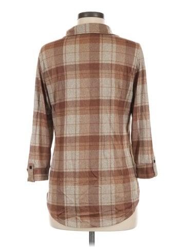 Love Scarlett 3/4 Sleeve Blouse (view 2)