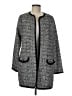 Talbots Tweed Gray Coat Size M - photo 1