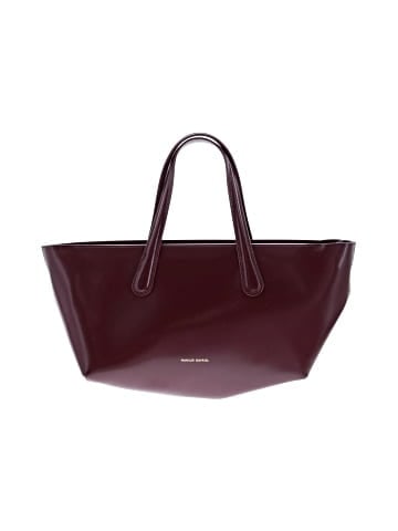 Mansur Gavriel Leather Tote (view 1)