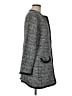 Talbots Tweed Gray Coat Size M - photo 4