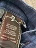 7 For All Mankind Blue Jeans Size 27 waist - photo 8