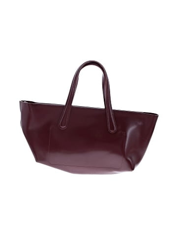 Mansur Gavriel Leather Tote (view 2)