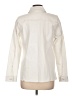 LOGO by Lori Goldstein Ivory Jacket Size 10 - photo 2