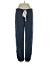 Eberjey Blue Casual Pants Size S - photo 1