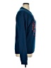 Kenzo 100% Cotton Graphic Blue Sweatshirt Size XL - photo 4
