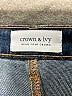 Crown & Ivy Blue Jeans Size 12 - photo 7