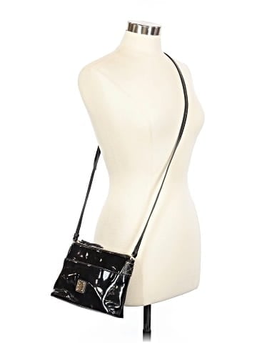 Dooney & Bourke Leather Crossbody Bag (view 2)