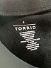Torrid Graphic Black Athletic Shorts Size 4X Plus (4) - photo 3