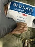 Old Navy 100% Cotton Solid Green Jacket Size 10 - 12 - photo 3
